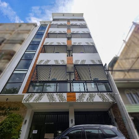 Oyo 848 Dona Aurora Condotel เกซอนซิตี้ ภายนอก รูปภาพ
